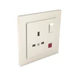 efapel 90183 CPE Komplett dugalj, brit típusú