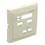 efapel 90311 TMF Redőnykapcsoló fedlap