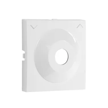 Efapel 90351_TBR fedlap kulcsos kapcsolóhoz, fehér