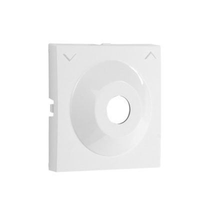 Efapel 90351_TBR fedlap kulcsos kapcsolóhoz, fehér