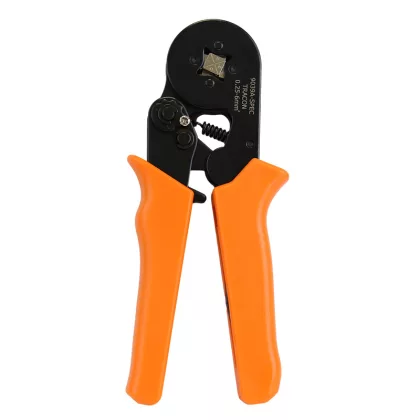   TRACON 9039A-SPEC Présszerszám szigeteletlen,-szigetelt és iker érvéghüvelyhez 0,25-10mm2