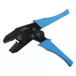   TRACON 9039AR Présszerszám szigeteletlen,-szigetelt és iker érvéghüvelyhez 0,5-10mm2