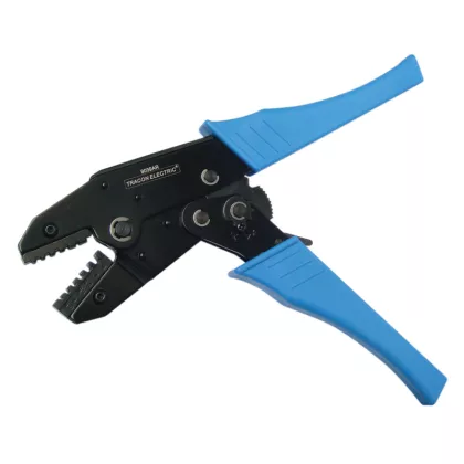   TRACON 9039AR Présszerszám szigeteletlen,-szigetelt és iker érvéghüvelyhez 0,5-10mm2