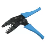   TRACON 9039BR Présszerszám szigeteletlen,-szigetelt és iker érvéghüvelyhez 10-35mm2 or max. 2x16mm2