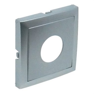 Efapel 90401_TAL Fedlap mozgásérzékelőhöz, alumínium