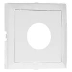 Efapel 90401_TBR Fedlap mozgásérzékelőhöz, fehér