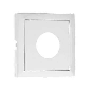 Efapel 90401_TBR Fedlap mozgásérzékelőhöz, fehér