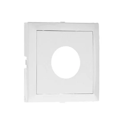 Efapel 90401_TBR Fedlap mozgásérzékelőhöz, fehér