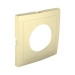 Efapel 90401_TDU Fedlap mozgásérzékelőhöz, arany