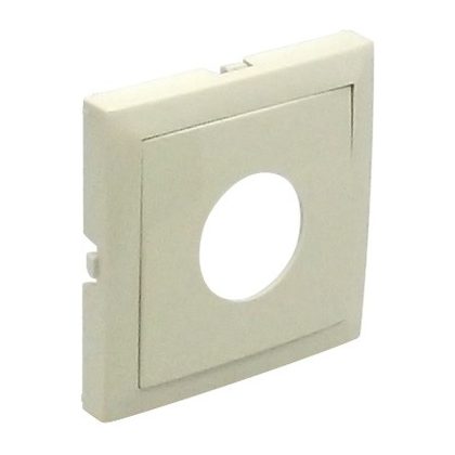   Efapel 90401_TMF Fedlap mozgásérzékelőhöz, elefántcsont