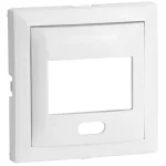   Efapel 90403_TBR Fedlap falra szerelhető mozgásérzékelőhöz, fehér színű