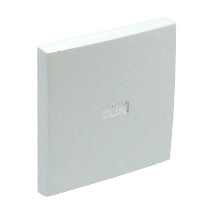 Efapel 90602_TGE Egyes billentyű jelzőfényes jég