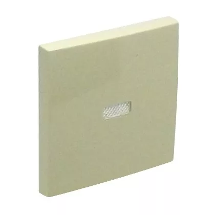   Efapel 90602_TMF Egyes billentyű jelzőfényes elefántcsont