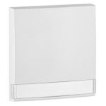 Efapel 90603_TBR Egyes billentyű élvilágítós fehér