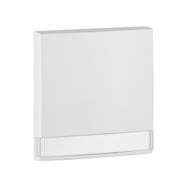 Efapel 90603_TBR Egyes billentyű élvilágítós fehér