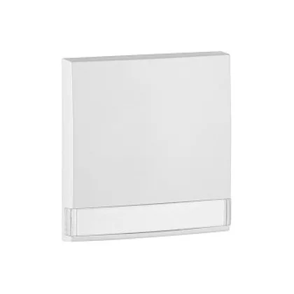 Efapel 90603_TBR Egyes billentyű élvilágítós fehér