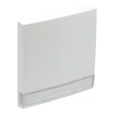 Efapel 90603_TGE Egyes billentyű élvilágítós jég