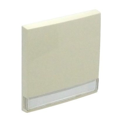   Efapel 90603_TMF Egyes billentyű élvilágítós elefántcsont