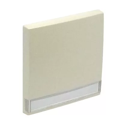   Efapel 90603_TPE Egyes billentyű élvilágítós gyöngyház