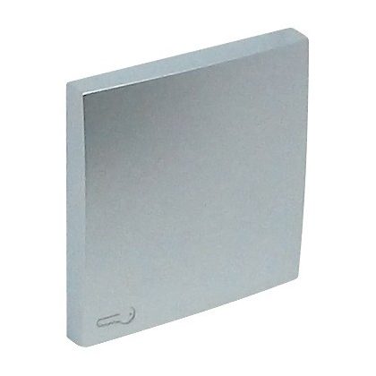 Efapel 90604_TAL Egyes billentyű kulcs jellel, alumínium