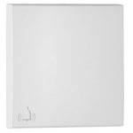 Efapel 90605_TBR Billentyű csengő jellel, fehér