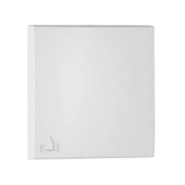 Efapel 90605_TBR Billentyű csengő jellel, fehér