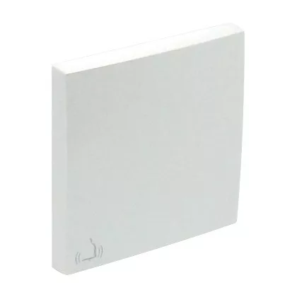 Efapel 90605_TGE Billentyű csengő jellel, jég