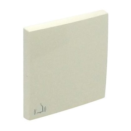 Efapel 90605_TMF Billentyű csengő jellel, elefántcsont