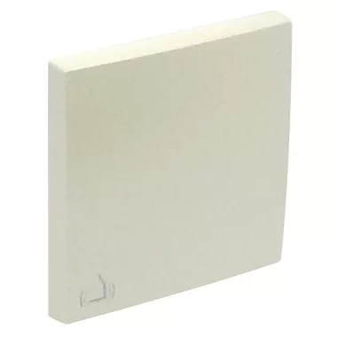 Efapel 90605_TPE Billentyű csengő jellel, gyöngyház