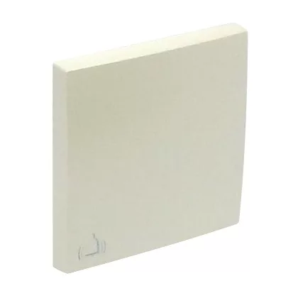 Efapel 90605_TPE Billentyű csengő jellel, gyöngyház