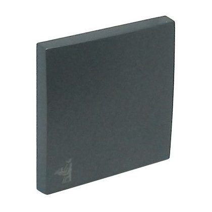 Efapel 90606_TIS Billentyű, pincér jellel, szürke