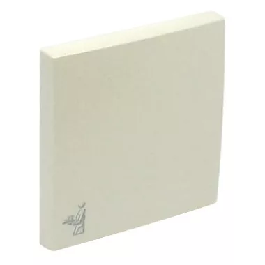 Efapel 90606 TPE Billentyű, pincér jellel, gyöngyház