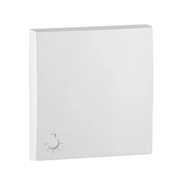 Efapel 90607_TBR Billentyű, lámpa jellel, fehér