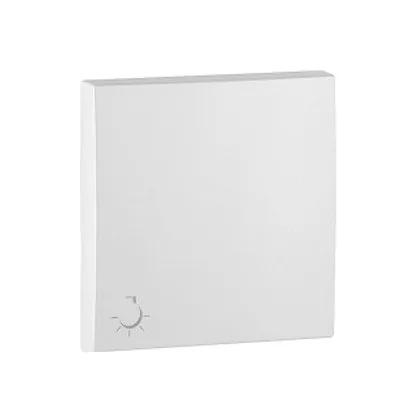 Efapel 90607_TBR Billentyű, lámpa jellel, fehér