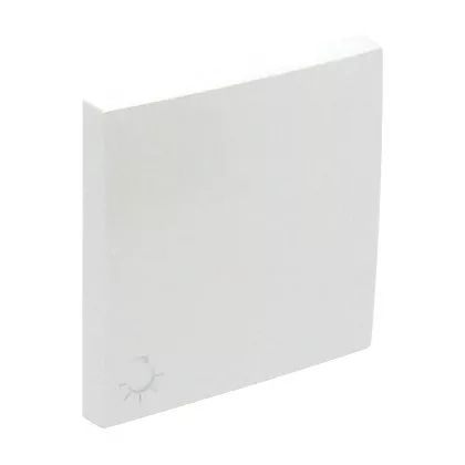 Efapel 90607_TGE Billentyű, lámpa jellel, jég