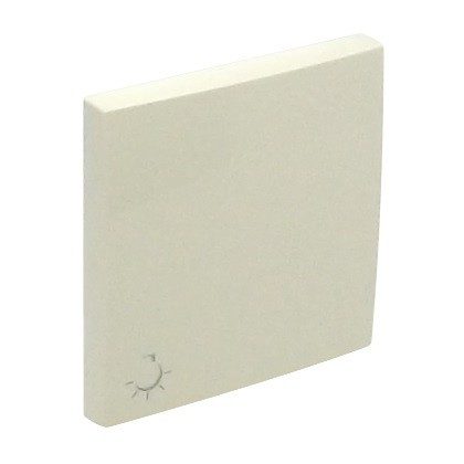 Efapel 90607_TMF Billentyű, lámpa jellel, elefántcsont