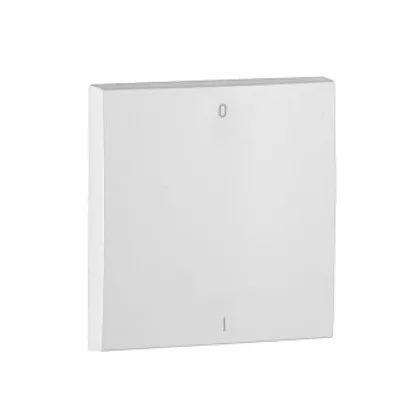 Efapel 90608_TBR Egyes billentyű 0-1jellel, fehér