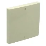 Efapel 90608_TMF Egyes billentyű 1-0jellel, elefántcsont