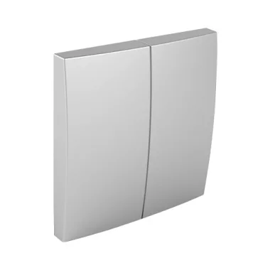 Efapel 90611_TAL Csillár billentyű, alumínium