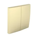 Efapel 90611_TDU Csillár billentyű, arany