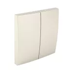 Efapel 90611_TPE Csillár billentyű, gyöngyház