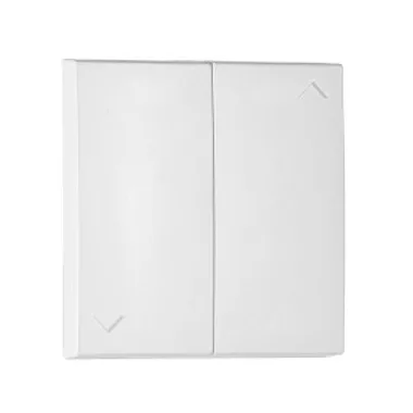 efpel 90612_TBR Billentyű redőnynyomóhoz, fehér