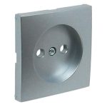   efapel 90621 TAL Fedlap egyfázisú csatlakozó aljzathoz alumínium