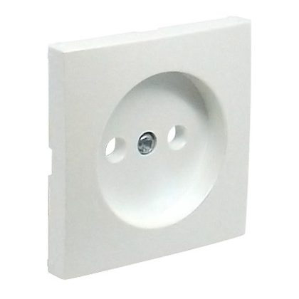   efapel 90621_TGE Fedlap egyfázisú csatlakozó aljzathoz jég