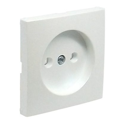   efapel 90622_TGE Fedlap egyfázisú csatlakozó aljzathoz retesszel jég