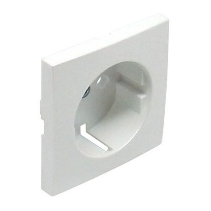 Efapel 90631_TGE Fedlap SCHUKO aljzathoz, jég