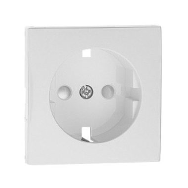 Efapel 90632_TBR Gyerekzáras Fedlap SCHUKO aljhoz, fehér