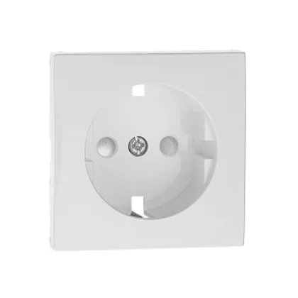 Efapel 90632_TBR Gyerekzáras Fedlap SCHUKO aljhoz, fehér