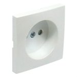 efapel 90652 TGE - Fedlap Francia típusú dugaljhoz, jég