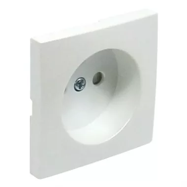 efapel 90652 TGE - Fedlap Francia típusú dugaljhoz, jég